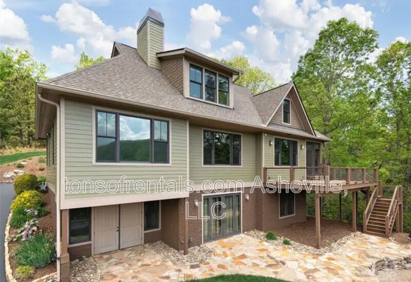 Welcome to your dream home in the gated community of Horse Shoe, NC. property image