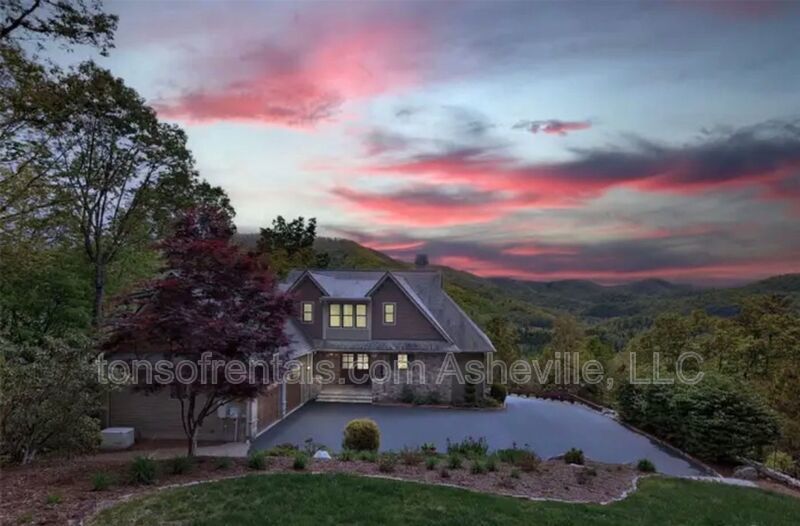 Welcome to your dream home in the gated community of Horse Shoe, NC. property image