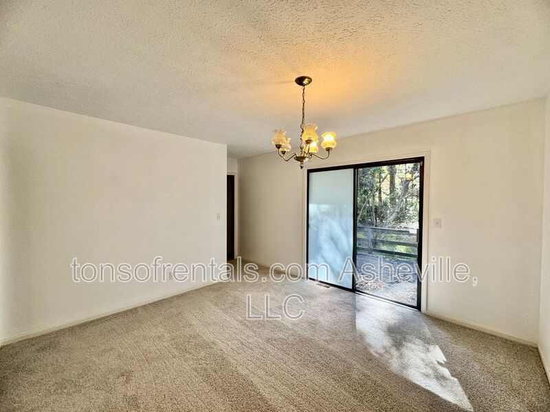 Welcome to 136 Atwood Drive, a charming 3-bedroom, 2-bathroom single-family home nestled in the heart of Hendersonville, NC! property image