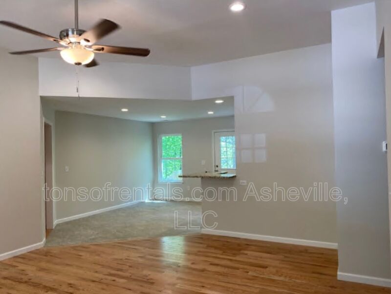 Welcome to this beautiful single level home located in Hendersonville, NC. This spacious home features 3 bedrooms and 2 full bathrooms, providing ample space for comfortable living. property image
