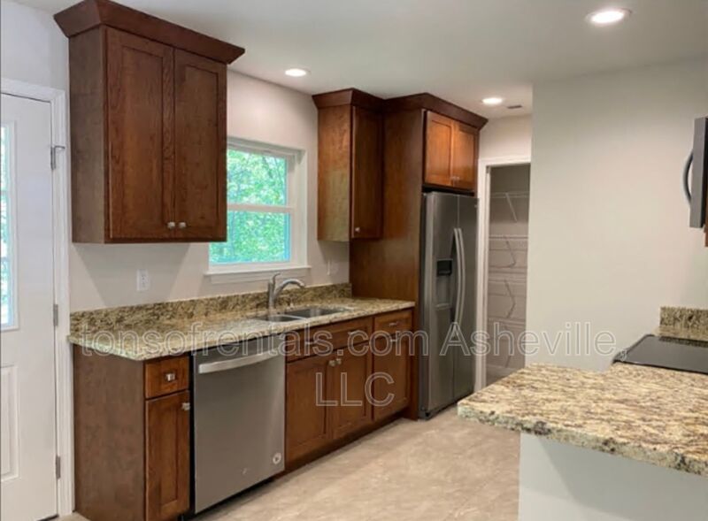 Welcome to this beautiful single level home located in Hendersonville, NC. This spacious home features 3 bedrooms and 2 full bathrooms, providing ample space for comfortable living. property image