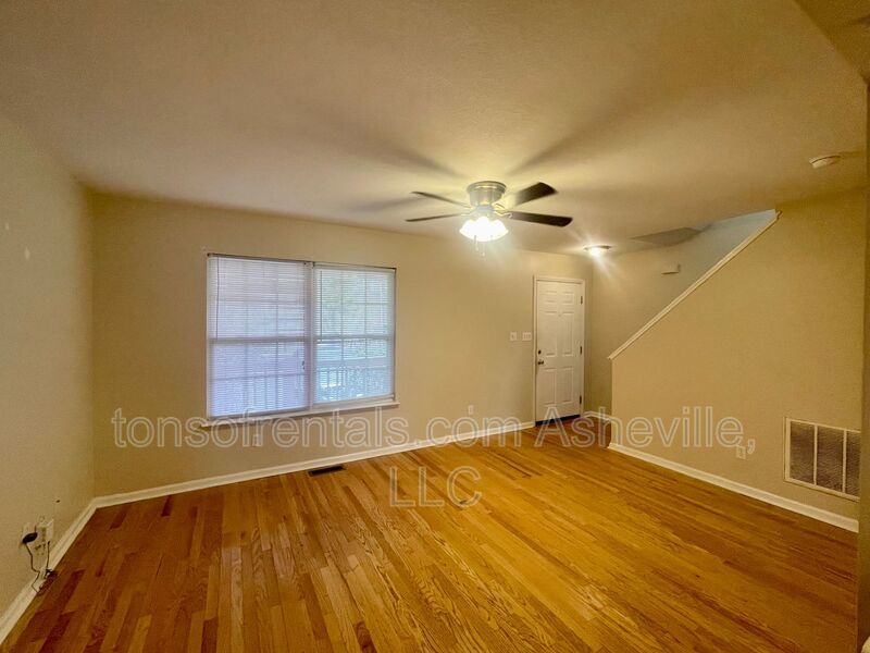 Welcome to this cute duplex home in the heart of Asheville, NC! property image