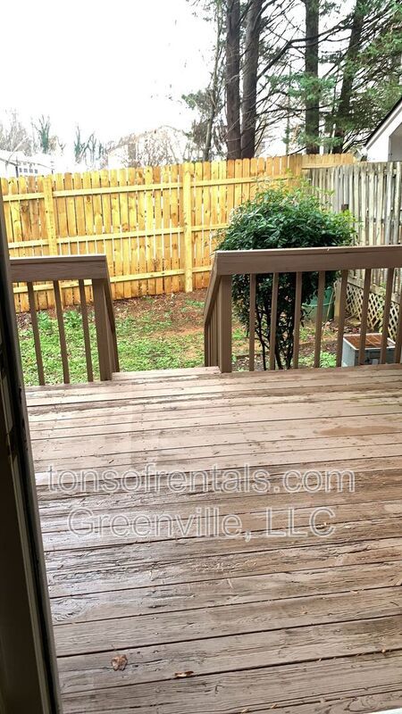 Super cute townhome in Spartanburg SC! property image