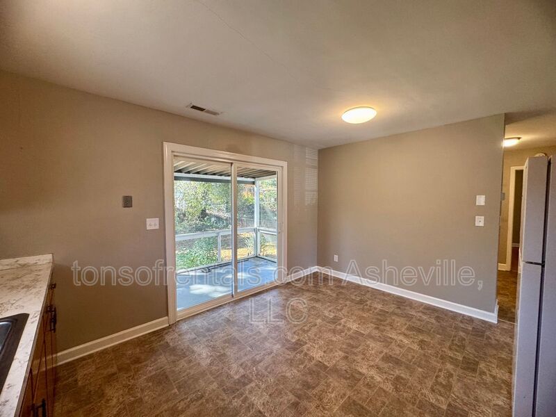 Welcome to this charming 2-bedroom, 1 bathroom duplex located in the heart of Hendersonville, NC. property image