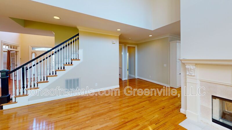 Executive home in Greer property image