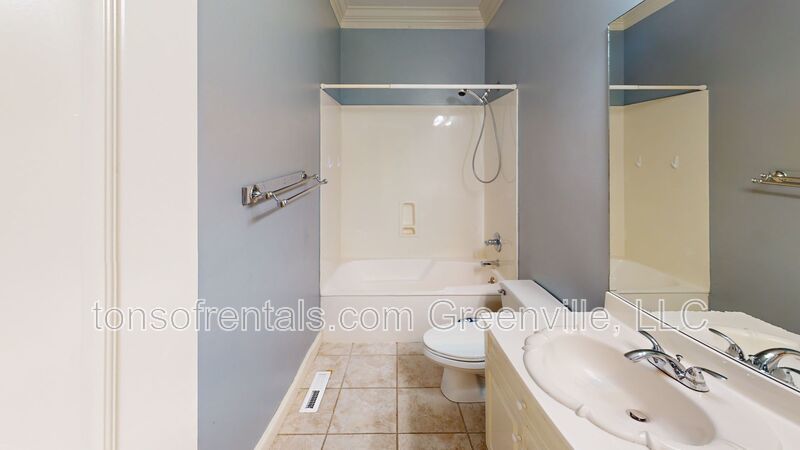 Executive home in Greer property image