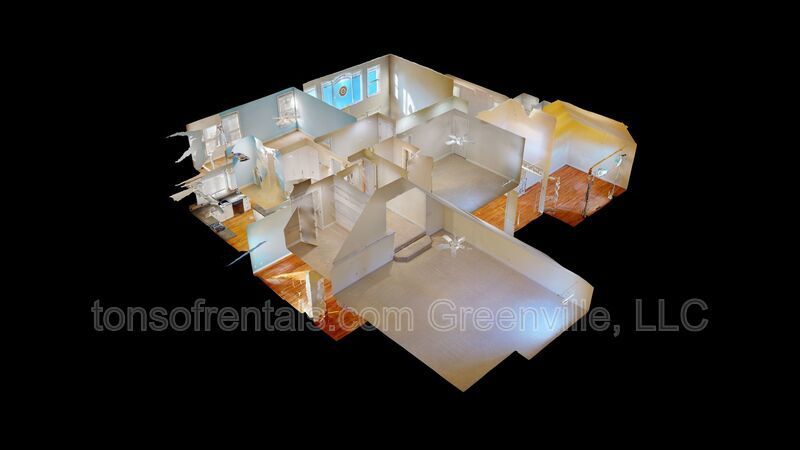 Executive home in Greer property image