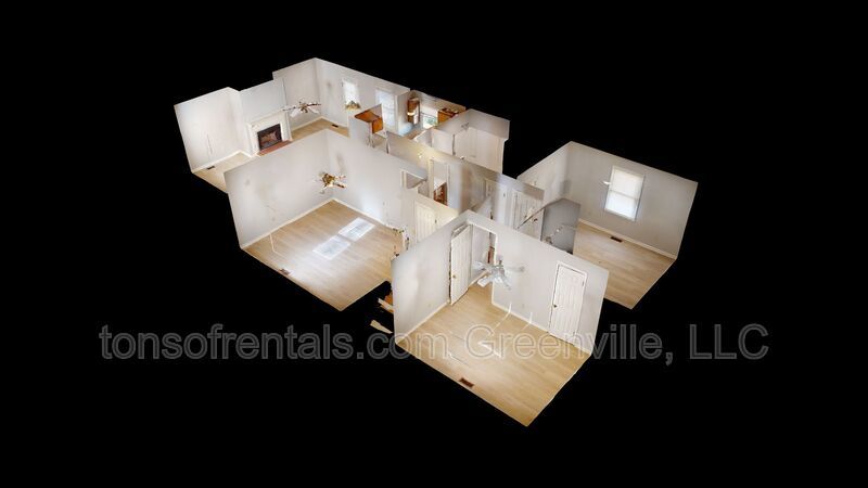 Nice 3 bedroom 2 bath duplex in Greenville property image