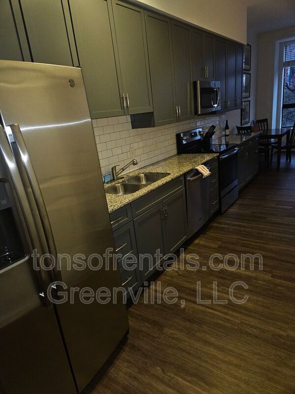 Beautiful downtown condo with garage parking and rooftop pool! property image