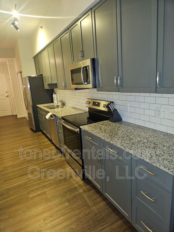 Beautiful downtown condo with garage parking and rooftop pool! property image