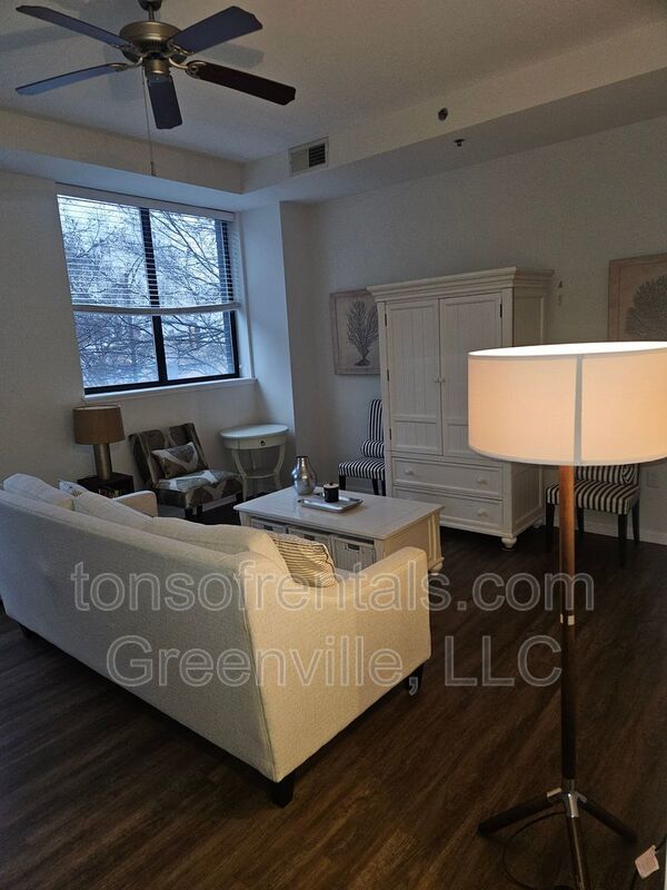 Beautiful downtown condo with garage parking and rooftop pool! property image