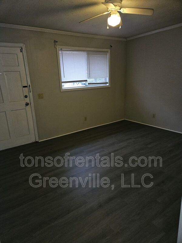 Cute 2 bedroom, 1 bath triplex in Mauldin property image