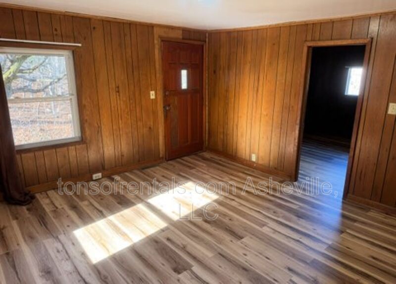 Convenient Swannanoa Mountain Home property image