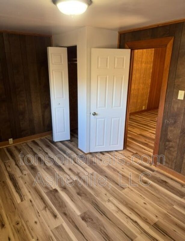 Convenient Swannanoa Mountain Home property image