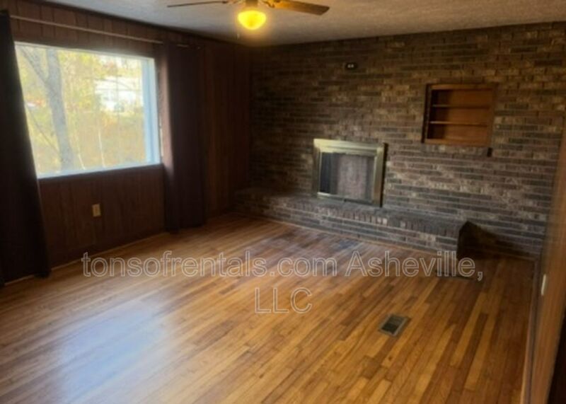 Convenient Swannanoa Mountain Home property image