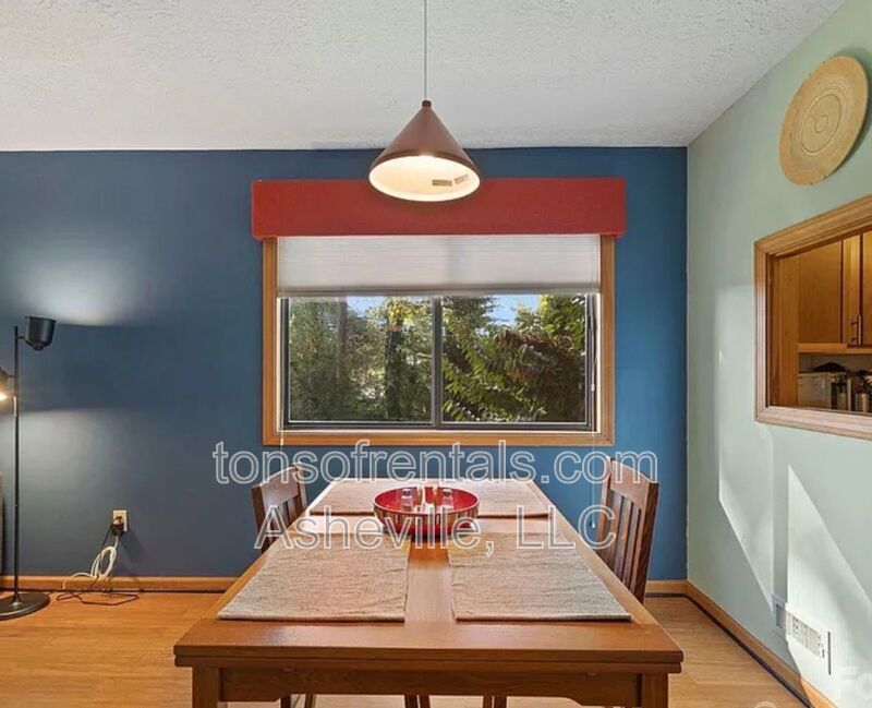 Welcome to this newly renovated, turn-key condo located in the desirable Willow Bend Subdivision, just a mile from downtown Hendersonville, NC. property image