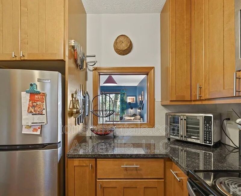 Welcome to this newly renovated, turn-key condo located in the desirable Willow Bend Subdivision, just a mile from downtown Hendersonville, NC. property image