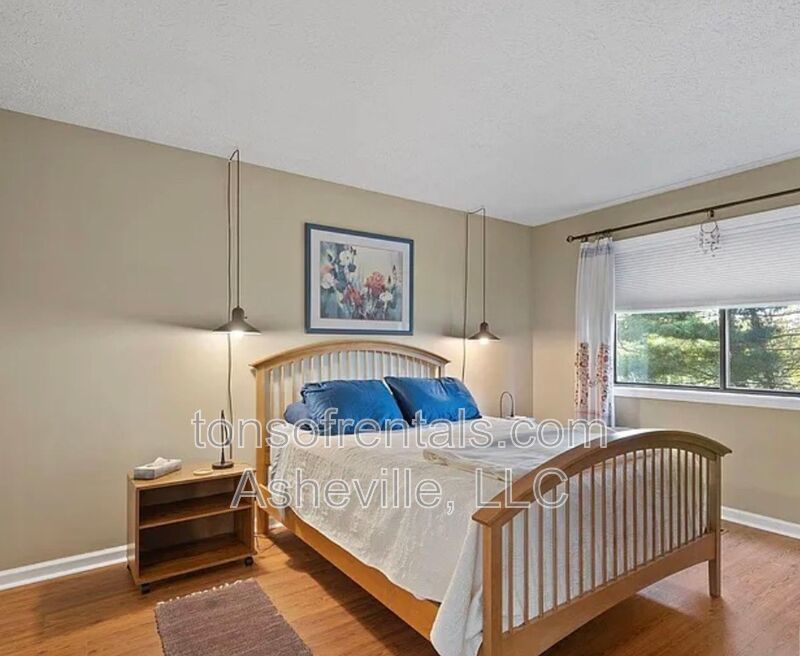 Welcome to this newly renovated, turn-key condo located in the desirable Willow Bend Subdivision, just a mile from downtown Hendersonville, NC. property image