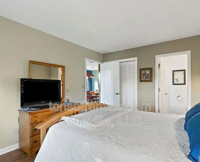 Welcome to this newly renovated, turn-key condo located in the desirable Willow Bend Subdivision, just a mile from downtown Hendersonville, NC. property image