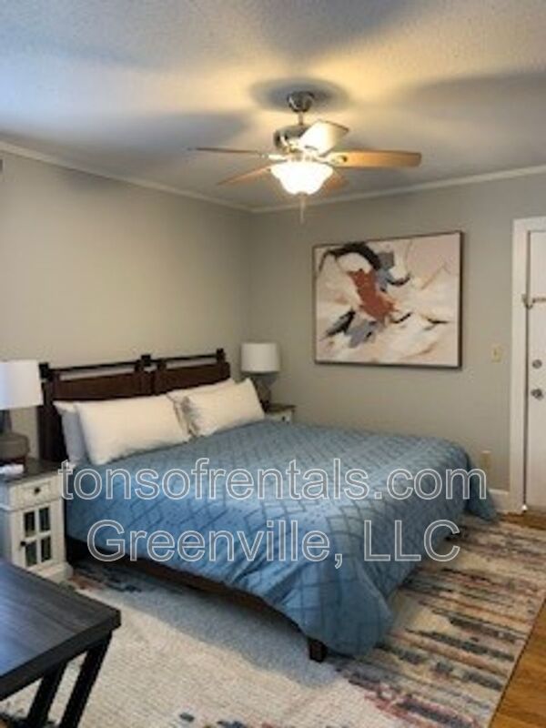 Fully furnished 1 bedroom 1 bath duplex style home in great location! property image