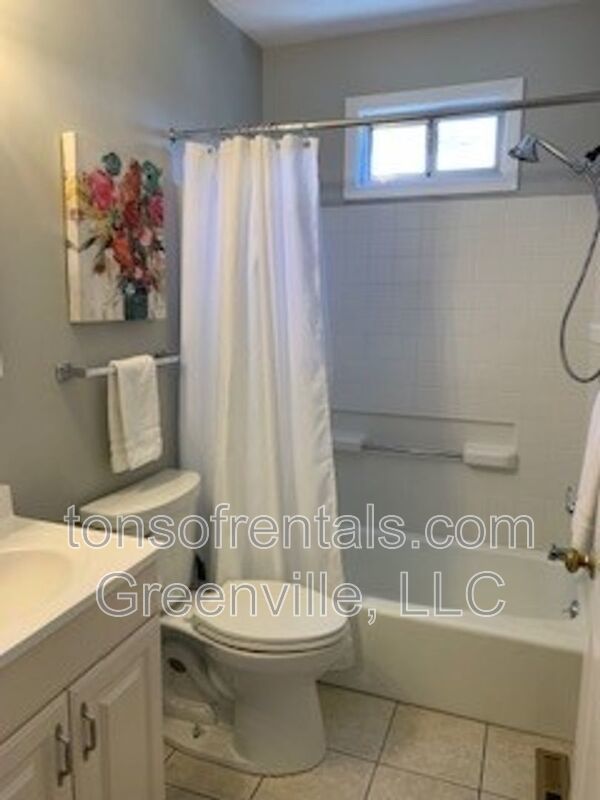 Fully furnished 1 bedroom 1 bath duplex style home in great location! property image