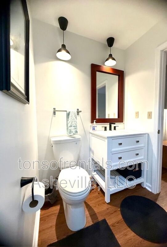 Welcome to this newly renovated, turn-key condo located in the desirable Willow Bend Subdivision, just a mile from downtown Hendersonville, NC. property image