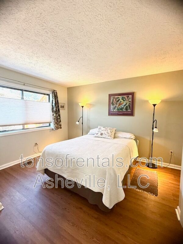 Welcome to this newly renovated, turn-key condo located in the desirable Willow Bend Subdivision, just a mile from downtown Hendersonville, NC. property image