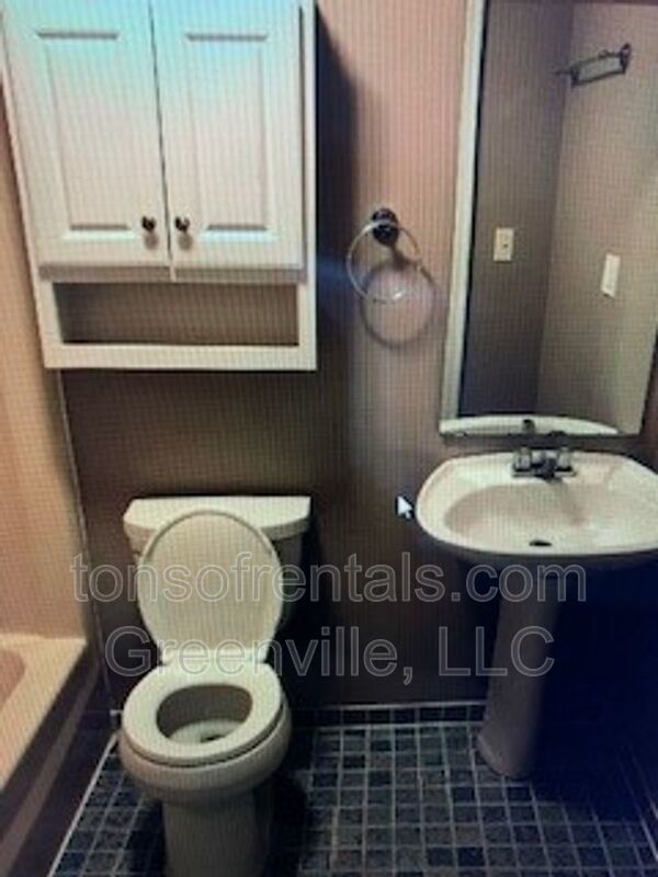 Neat 1 bedroom 2 bath home close to downtown Greenville SC! property image