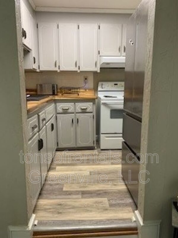 Neat 1 bedroom 2 bath home close to downtown Greenville SC! property image