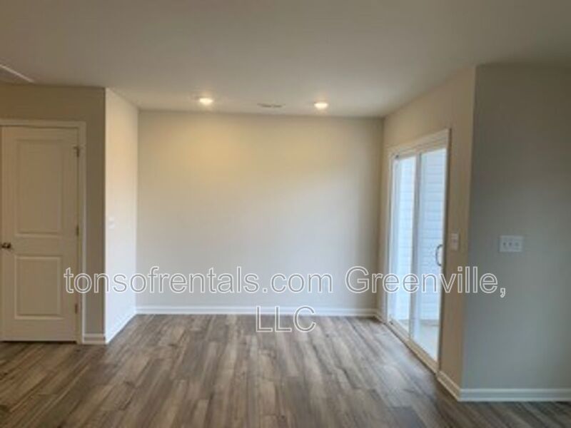 Brand new construction 3 bedroom 2.5 bath home in Greer SC! property image