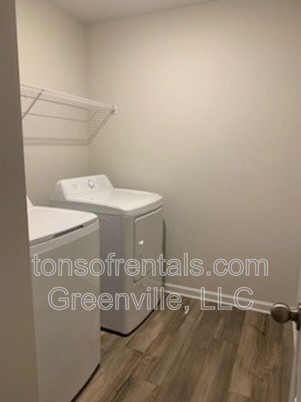 Brand new construction 3 bedroom 2.5 bath home in Greer SC! property image