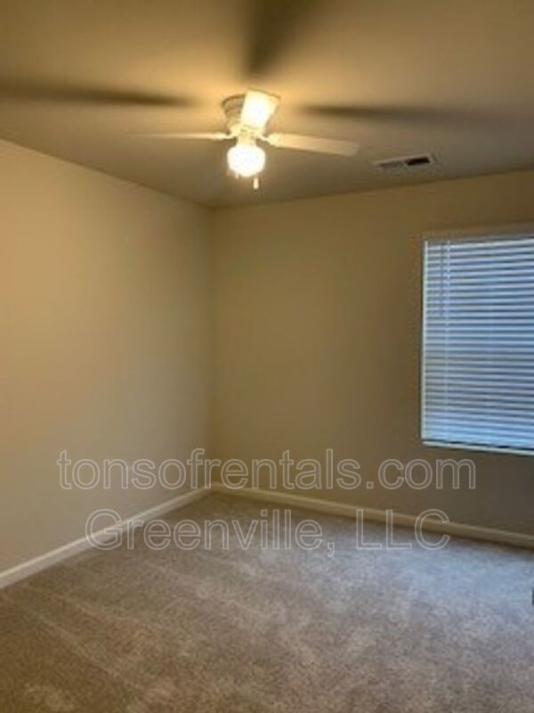 Brand new construction 3 bedroom 2.5 bath home in Greer SC! property image