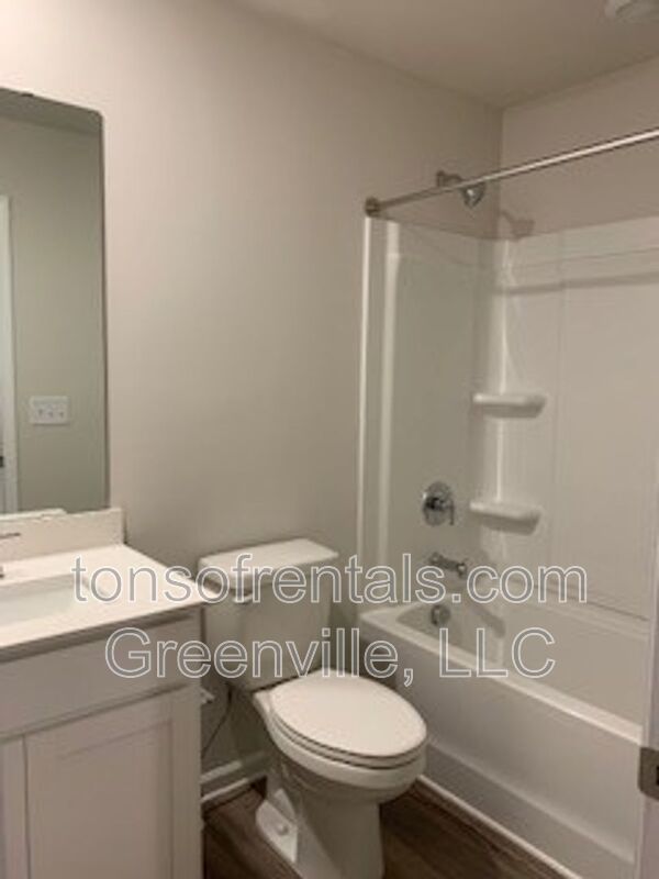 Brand new construction 3 bedroom 2.5 bath home in Greer SC! property image