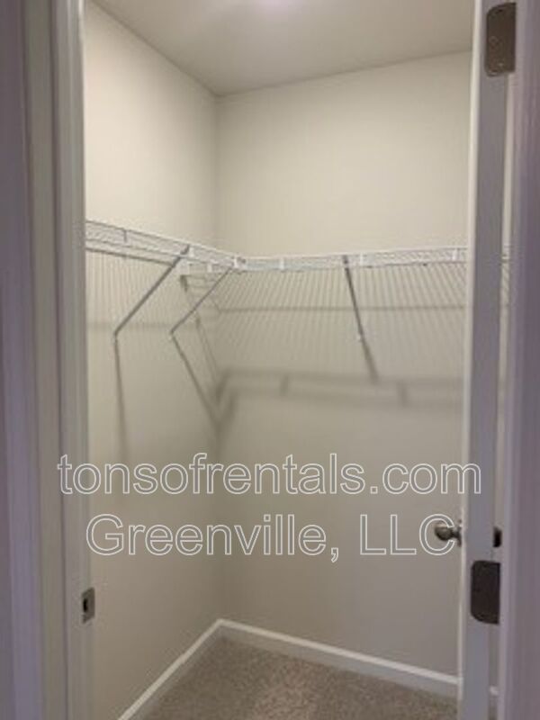 Brand new construction 3 bedroom 2.5 bath home in Greer SC! property image