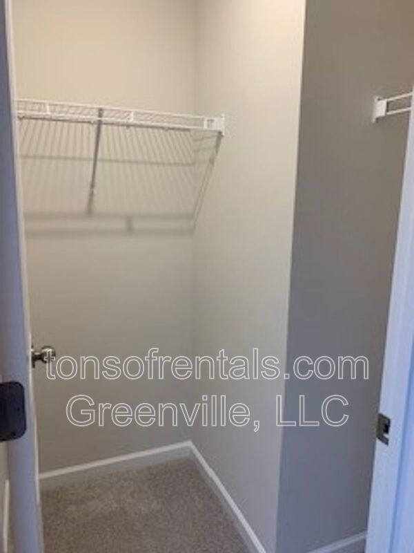 Brand new construction 3 bedroom 2.5 bath home in Greer SC! property image