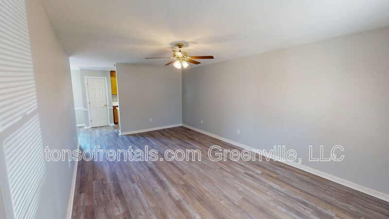 Nice 2 bedrom, 1 bath duplex in Simpsonville property image
