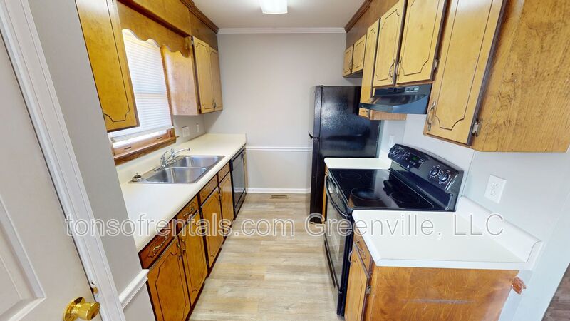 Nice 2 bedrom, 1 bath duplex in Simpsonville property image