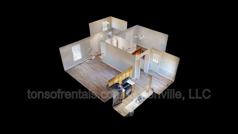 Nice 2 bedrom, 1 bath duplex in Simpsonville property image