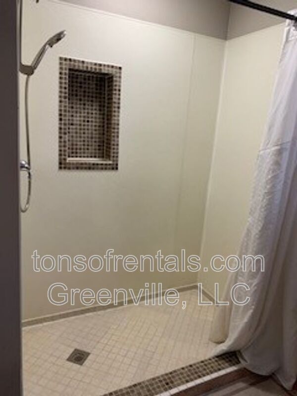 Neat 1 bedroom 2 bath home close to downtown Greenville SC! property image