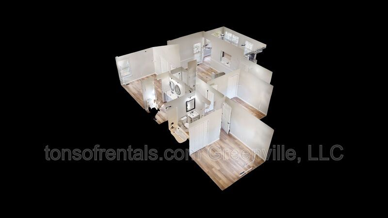 Renovated 3 bedroom, 2 bath home in Simpsonville property image