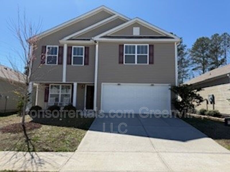 Beautiful home in excellent location of Woodruff SC! property image
