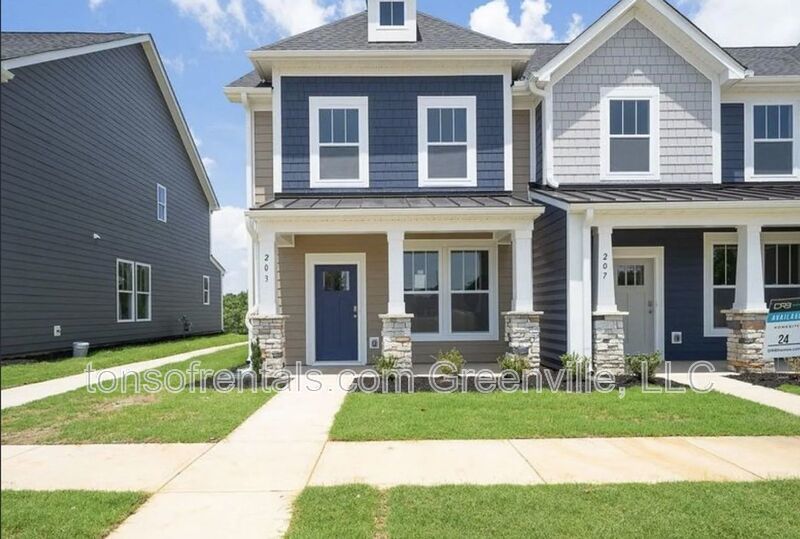 Beautiful 4 bedroom, 4.5 bath townhome in Drayton Mills property image