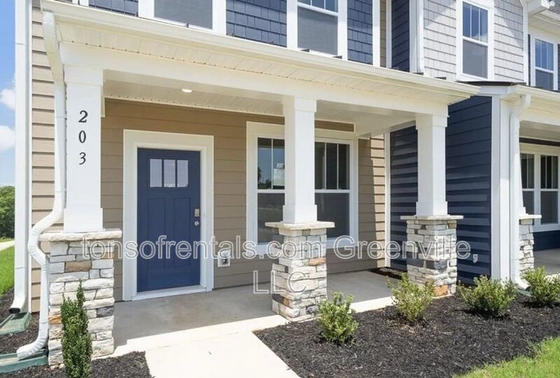 Beautiful 4 bedroom, 4.5 bath townhome in Drayton Mills property image