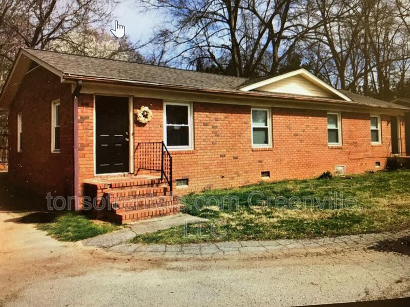2 bedroom 1 bath duplex in Greenville property image