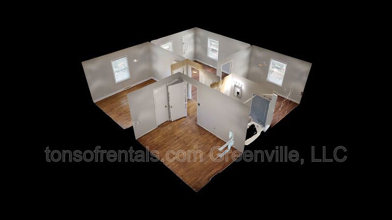 2 bedroom 1 bath duplex in Greenville property image