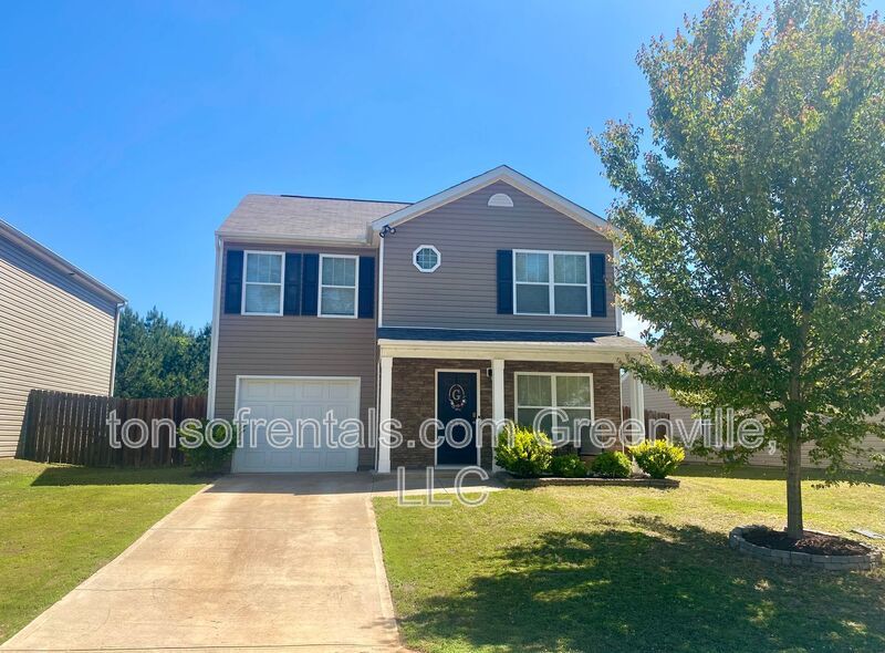 Nice 3 bedroom, 2.5 bath home in Woodruff property image