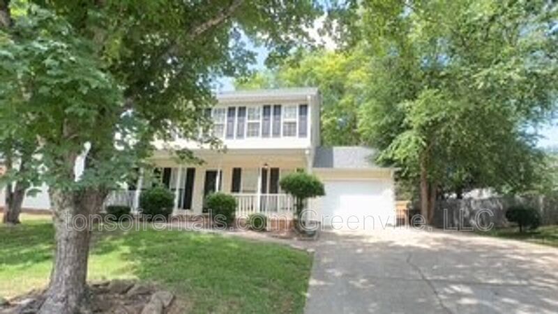 Spacious home in great neighborhood of Greer SC! property image