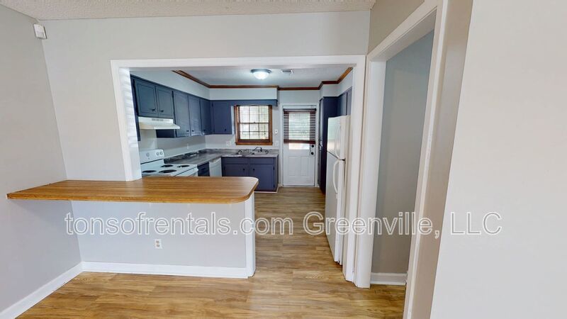 Nice 2 bedroom 1 bath duplex in Spartanburg property image