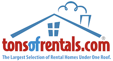 Tons of Rentals Logo